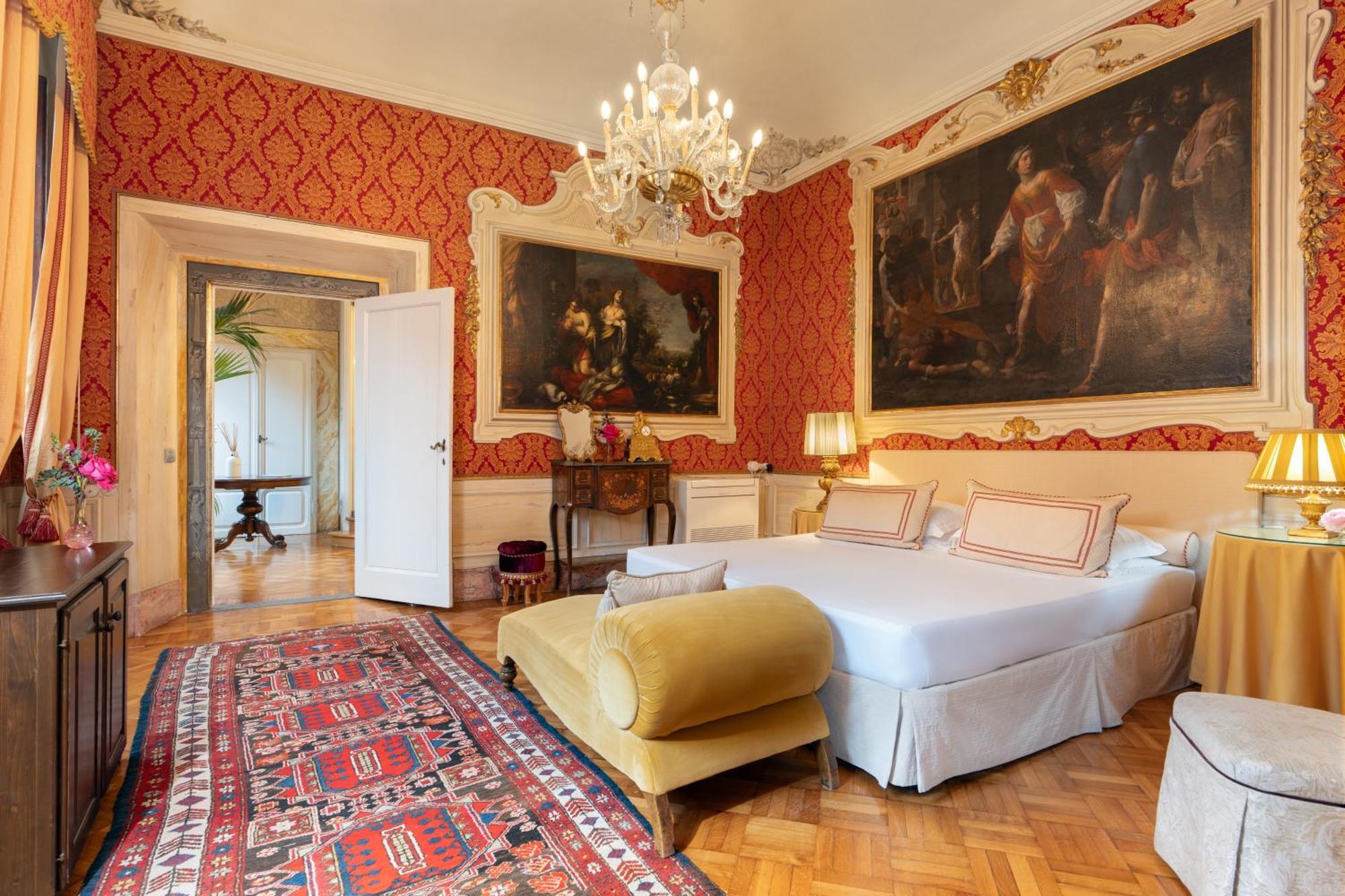 Piazza Pitti Palace - Residenza D'Epoca Bed and Breakfast Florencia Exterior foto