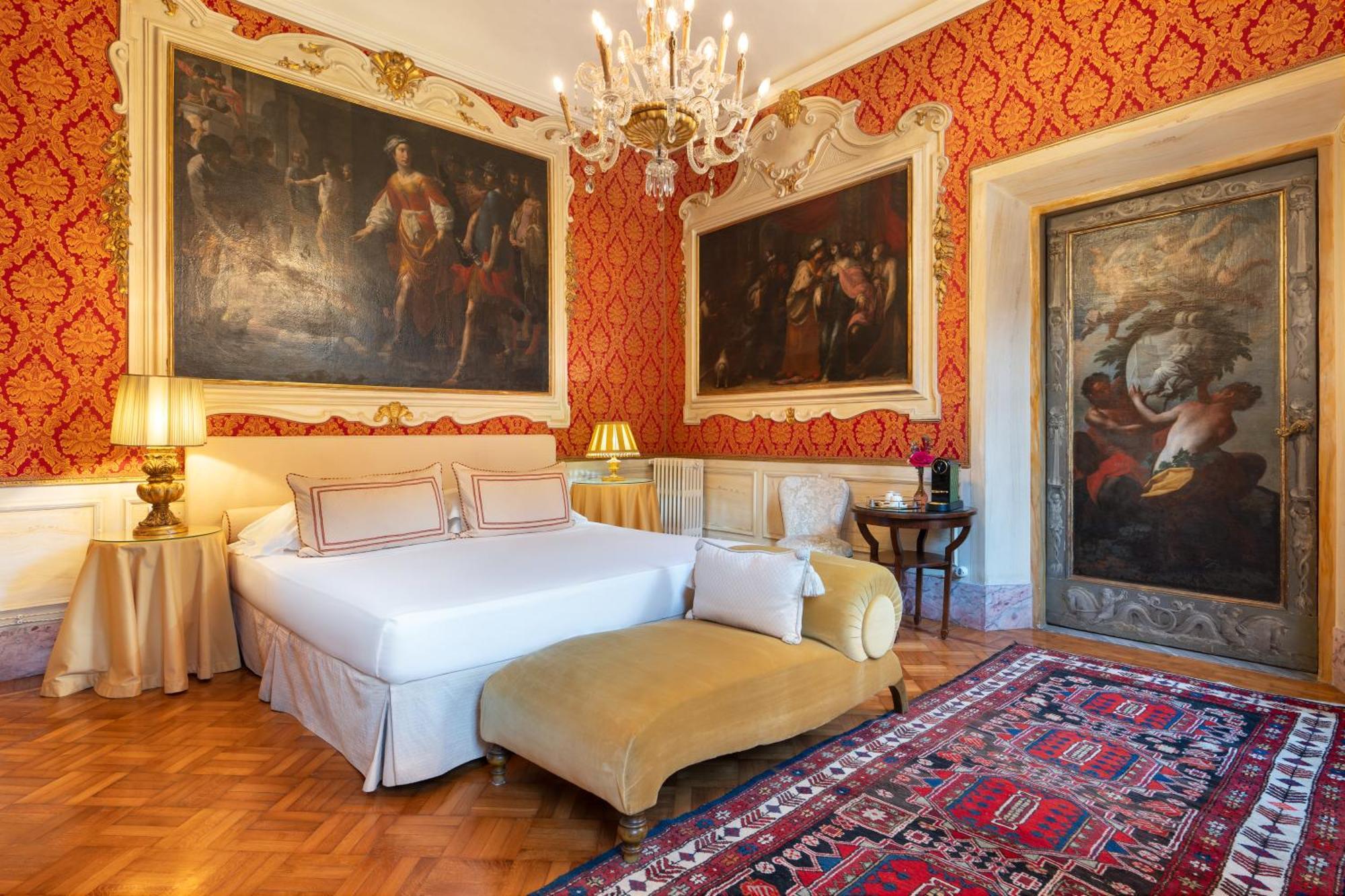 Piazza Pitti Palace - Residenza D'Epoca Bed and Breakfast Florencia Exterior foto